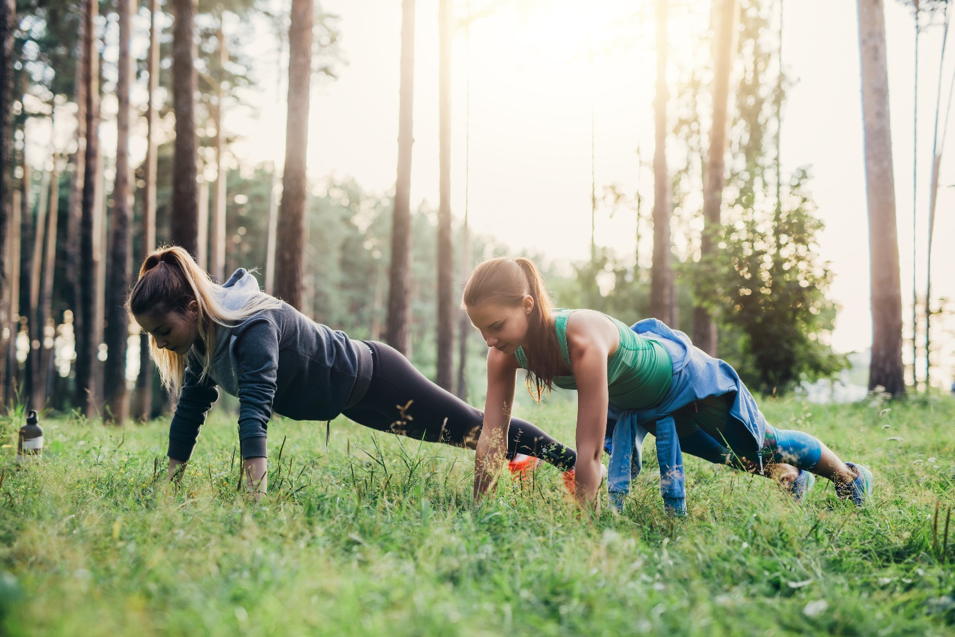 Outdoor Training 