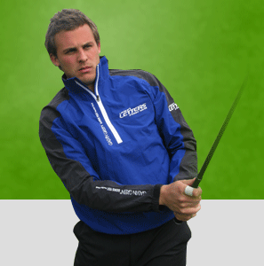 Chris Hanson Professional Golfer